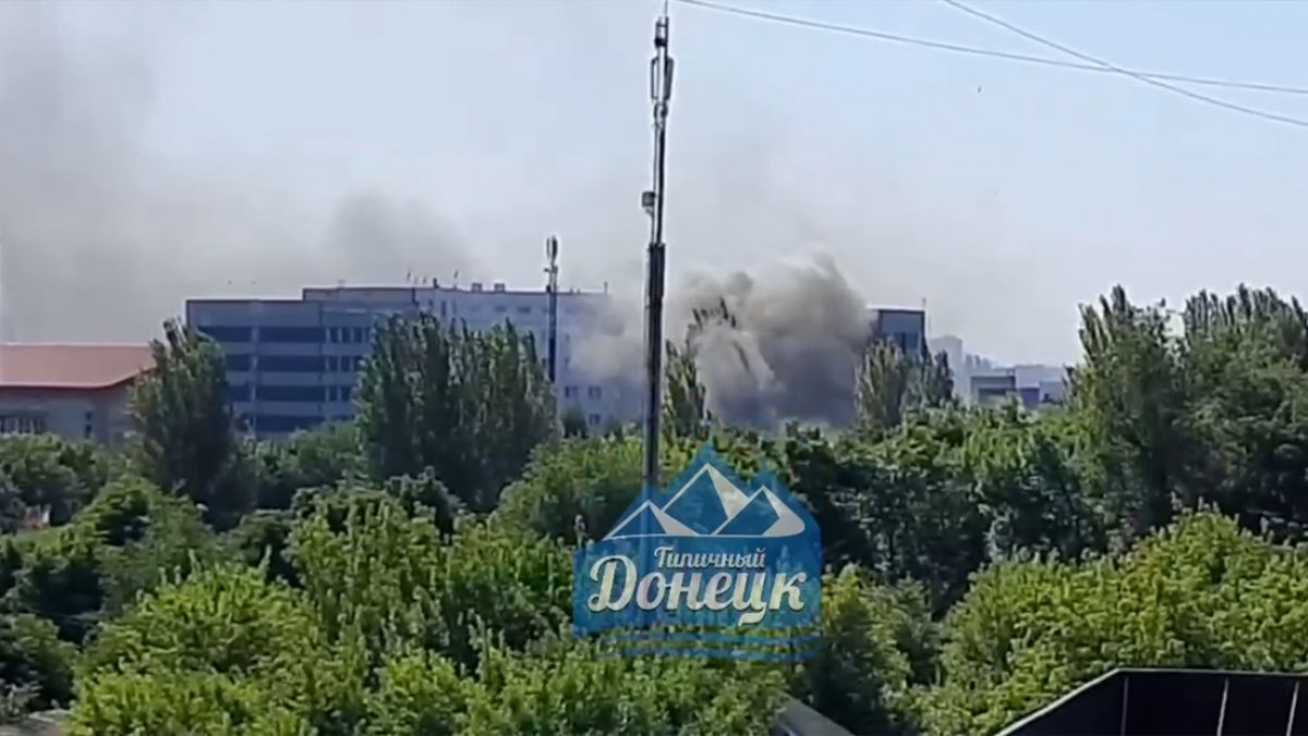 Ucrania deja 5 muertos y 12 heridos en un ataque