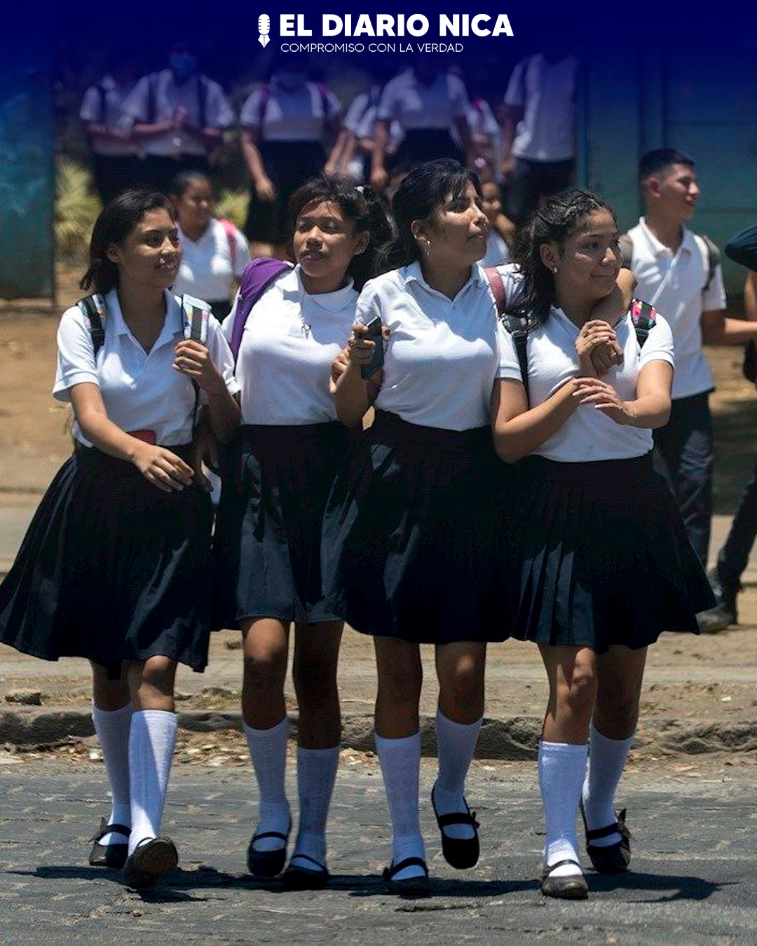 04 de Julio inician las vacaciones para estudiantes nicaragüenses