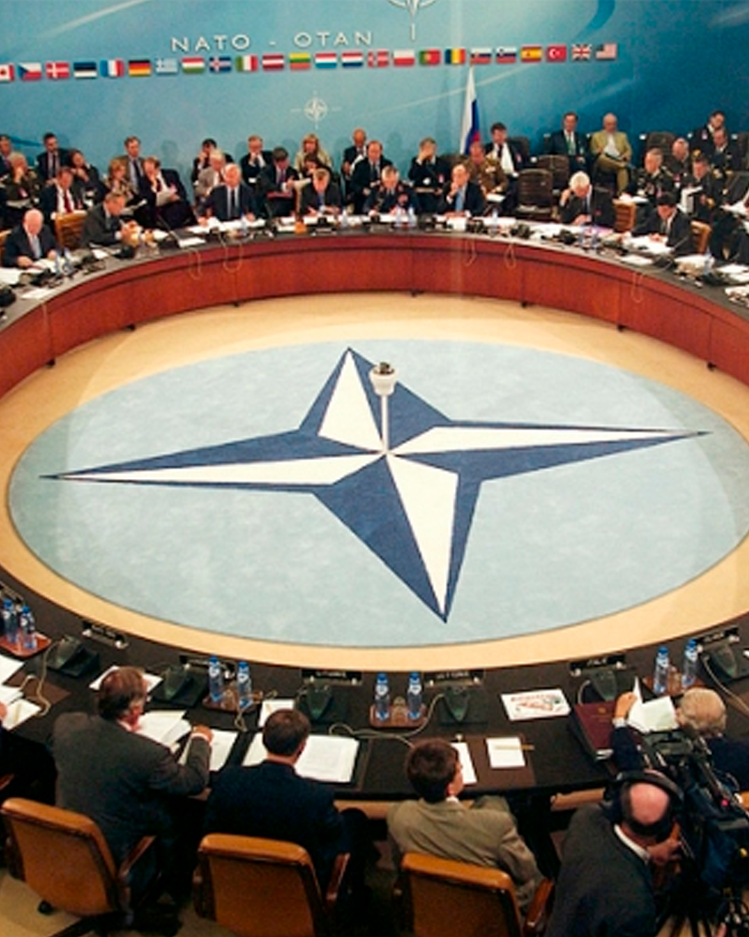 El ingreso de Finlandia y Suecia a la OTAN, un nuevo y peligroso escalamiento