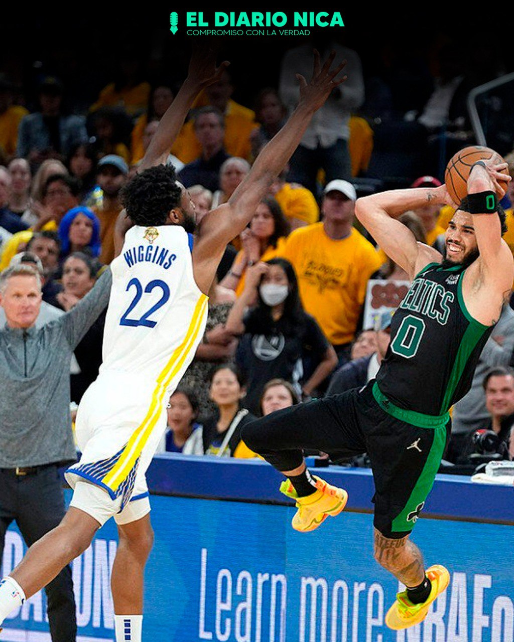 Warriors vs Celtics