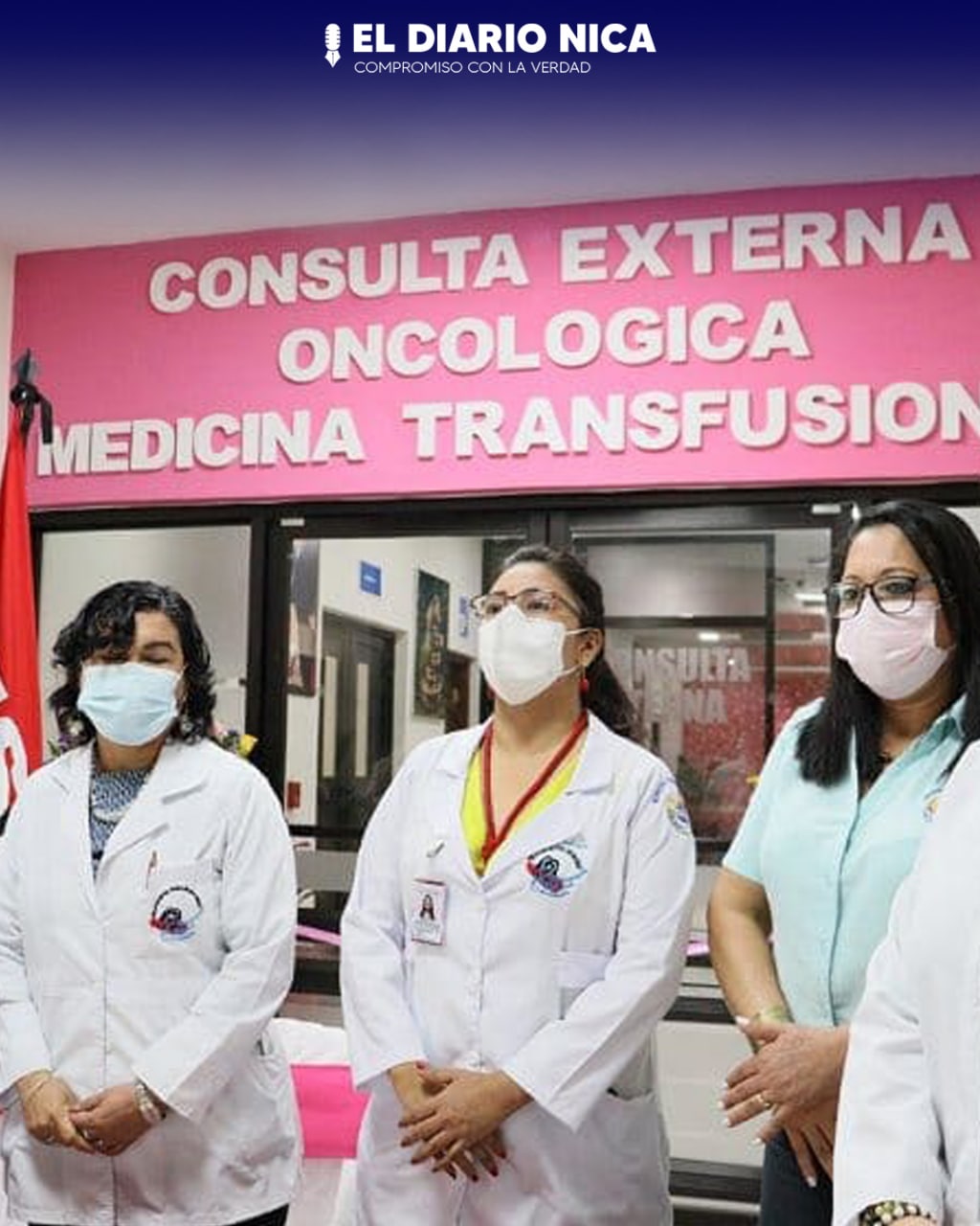 Medicina transfusional en Managua