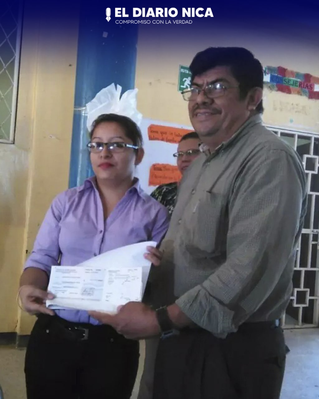 Docentes de Nicaragua recibirán bono especial