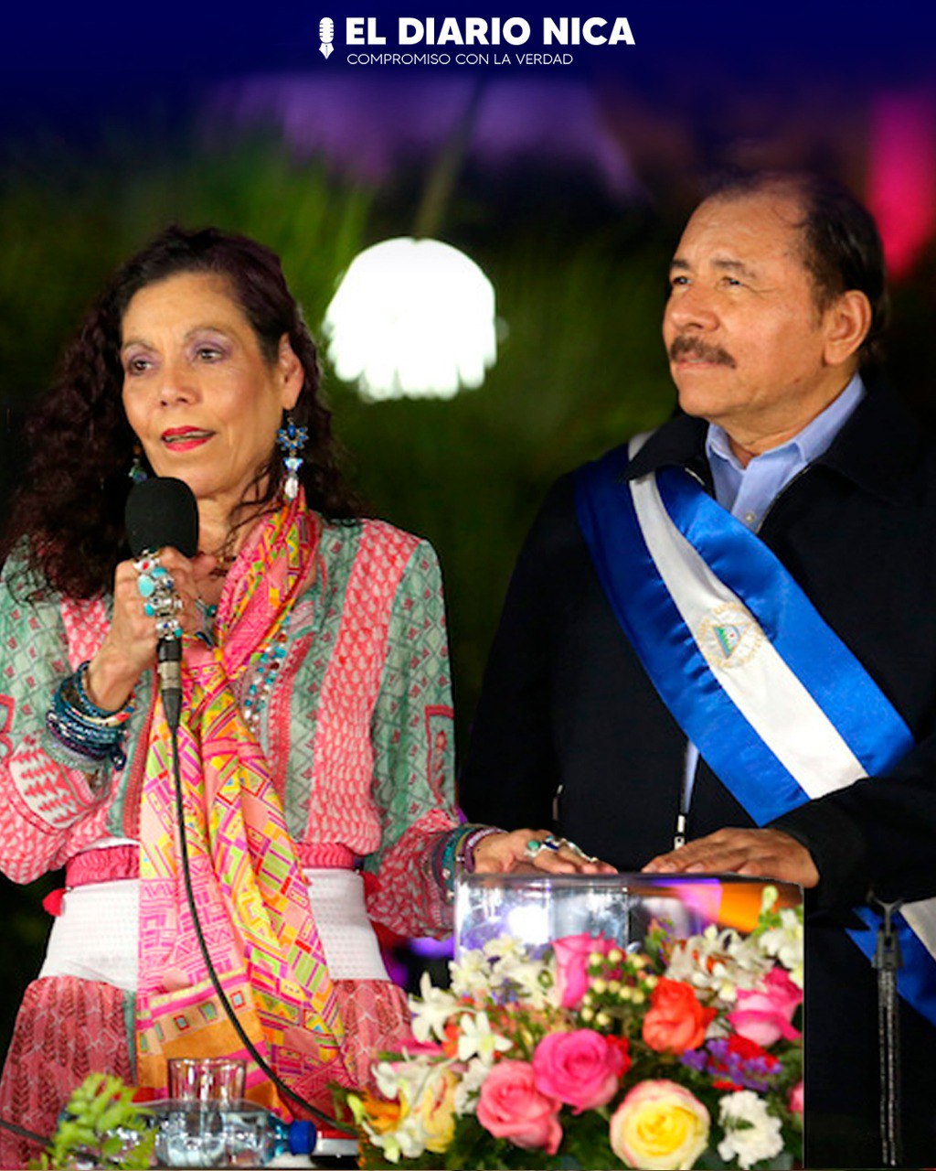 Nicaragua felicita a  Gustavo Petro