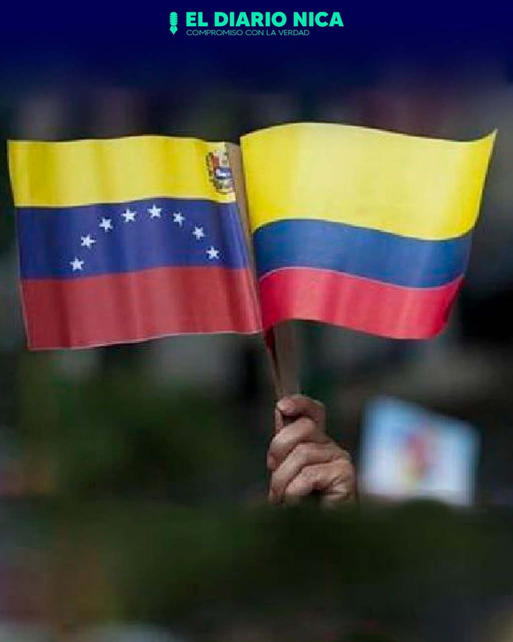 Nueva relación diplomática entre Venezuela y Colombia