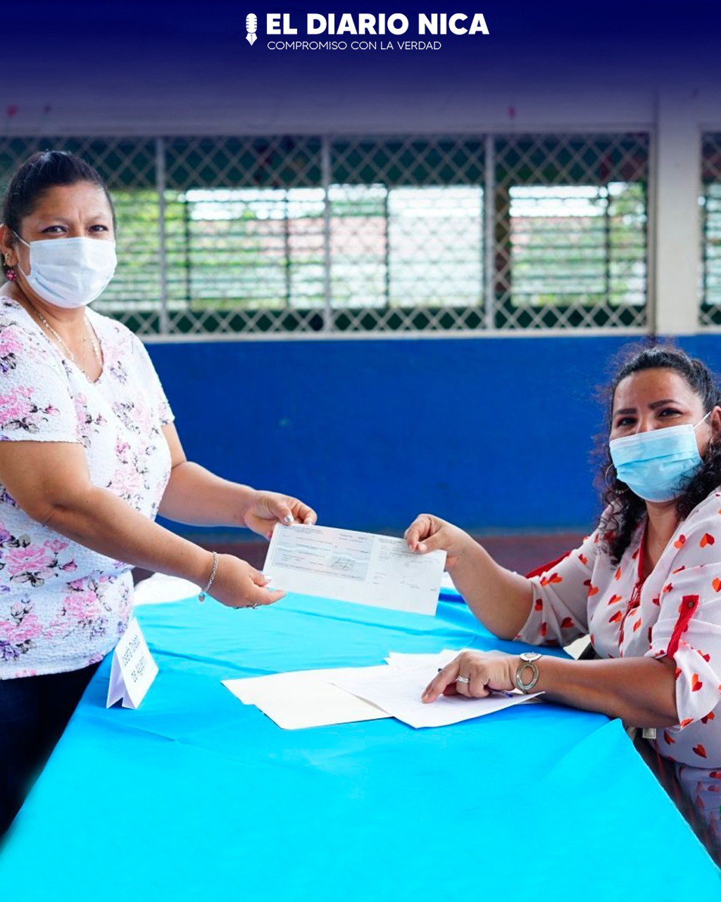 Docentes de Nicaragua reciben bono especial de reconocimiento