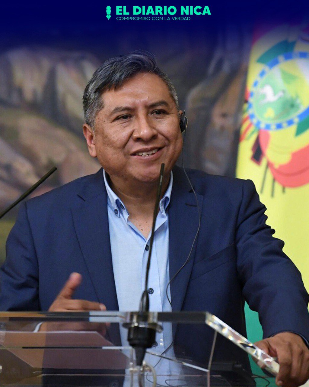 Gobierno de Bolivia arremete contra Bolsonaro