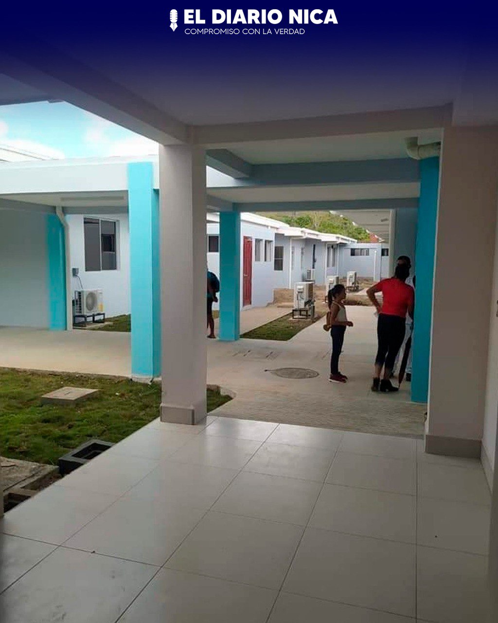 Avanza mejoras en Hospital de Río San Juan
