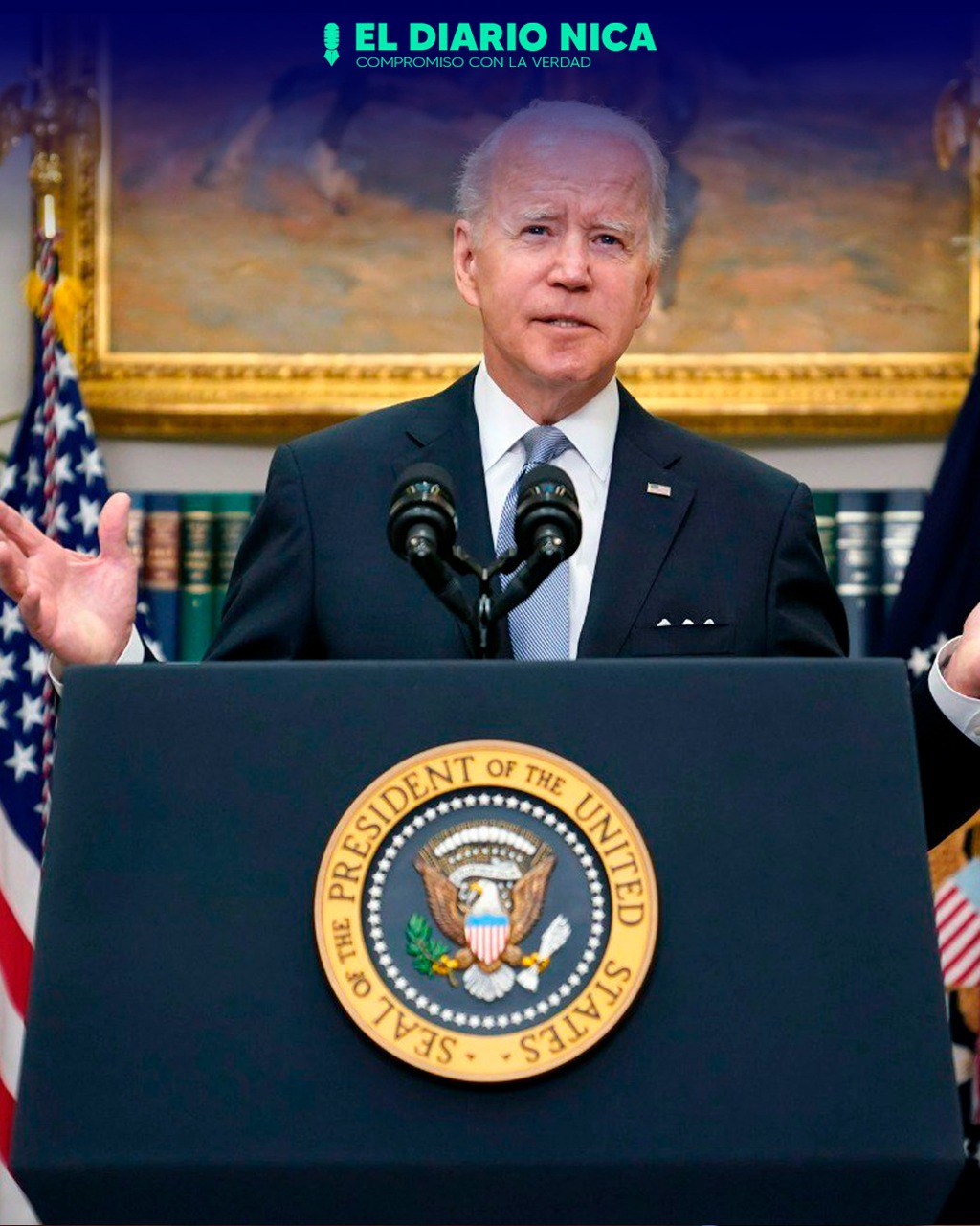 Biden anuncia más ayuda militar para Ucrania