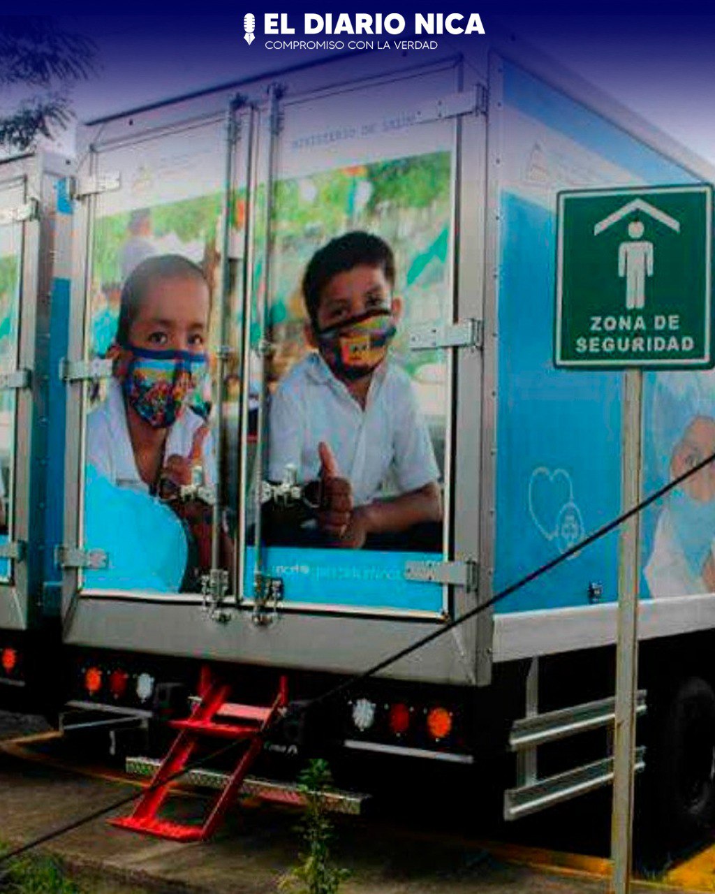 Unicef dona medios de transporte refrigerado a MINSA