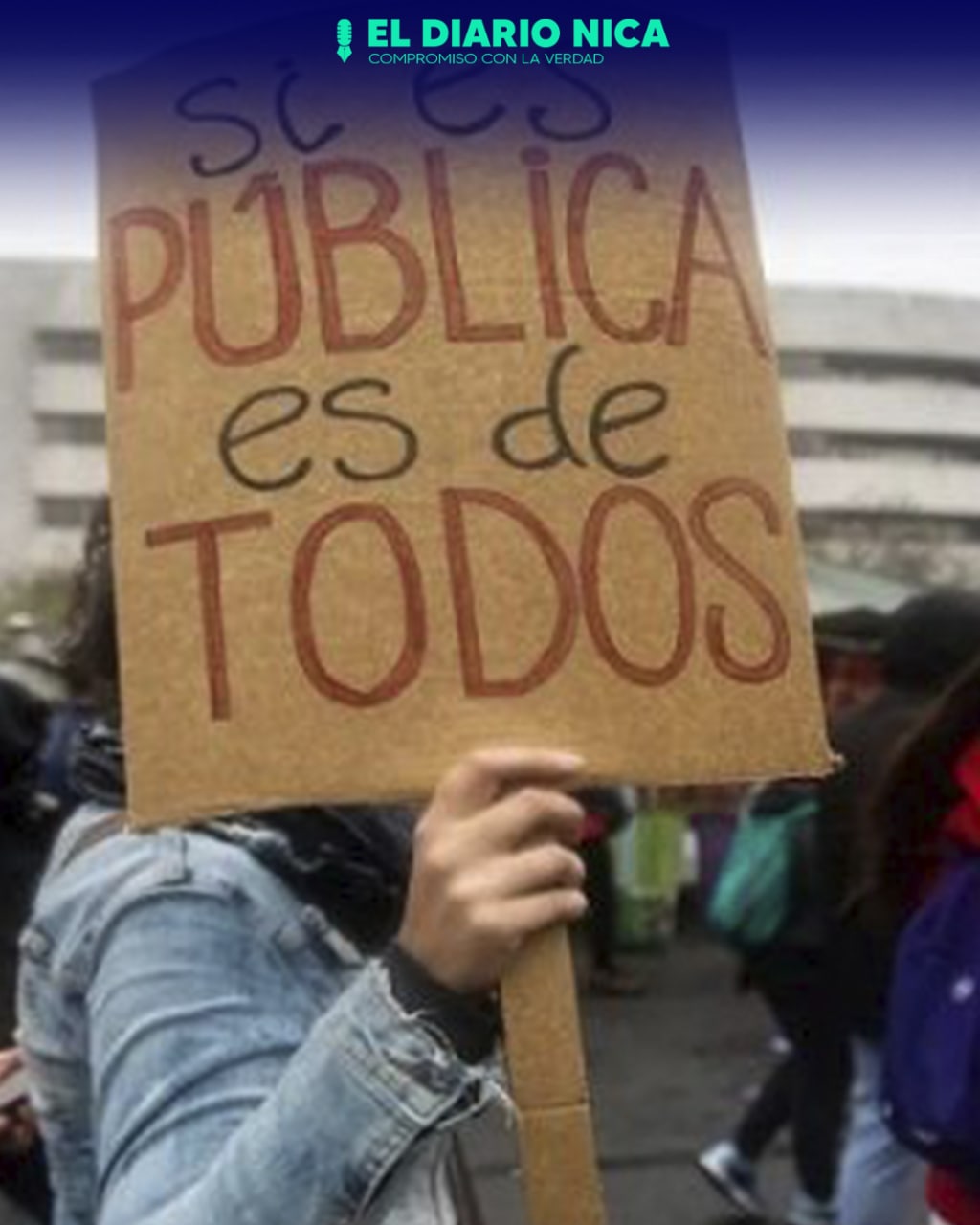 Uruguay en huelga por derechos de empresas publicas