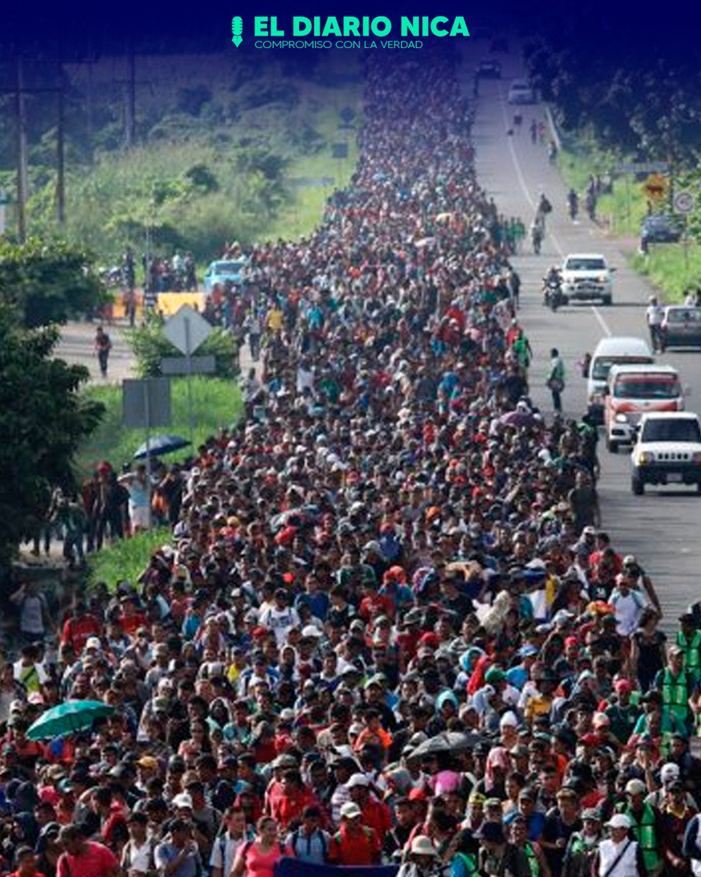 Acuerdo entre EE.UU, México, Guatemala y Honduras