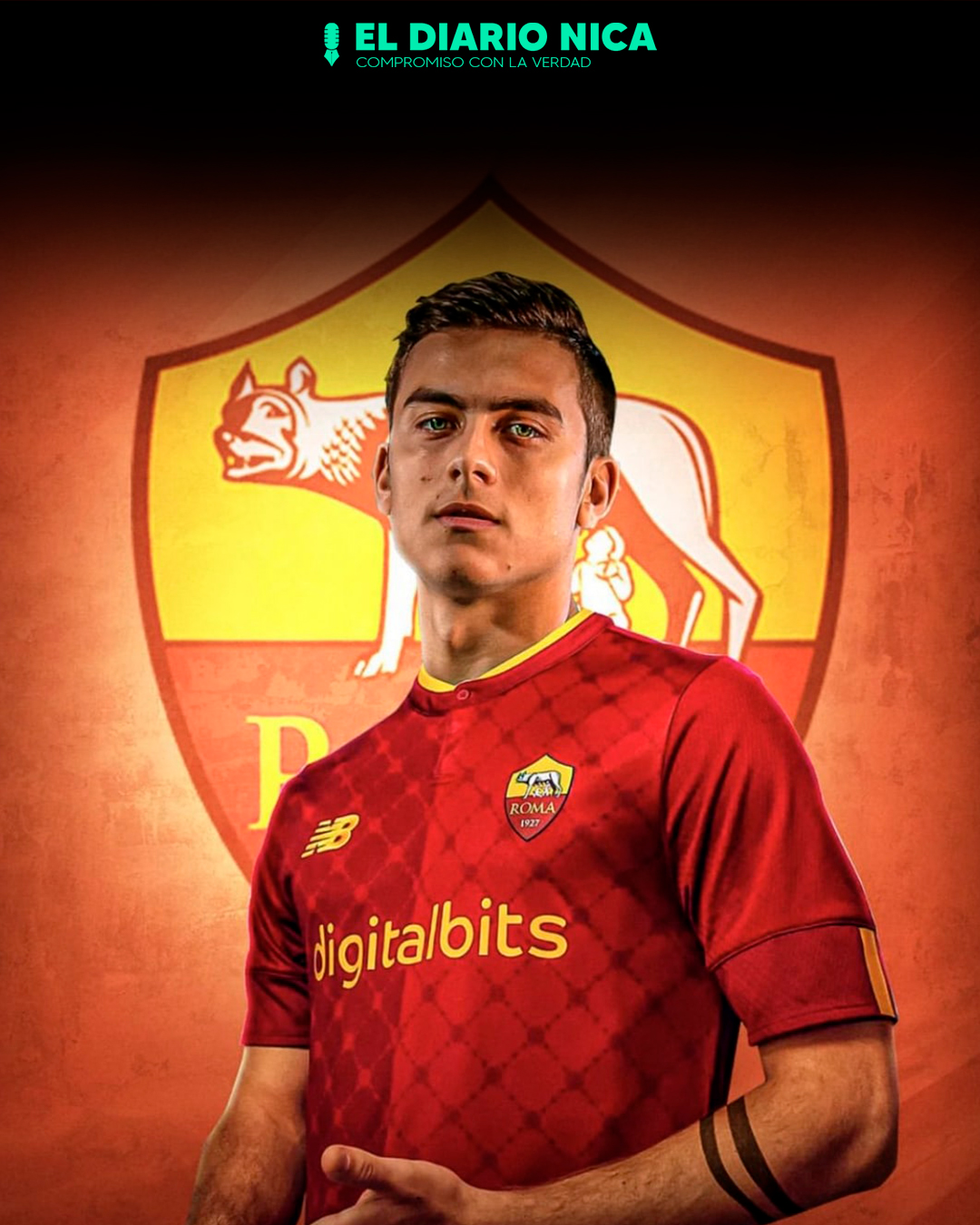 Paulo Dybala ficha por la Roma