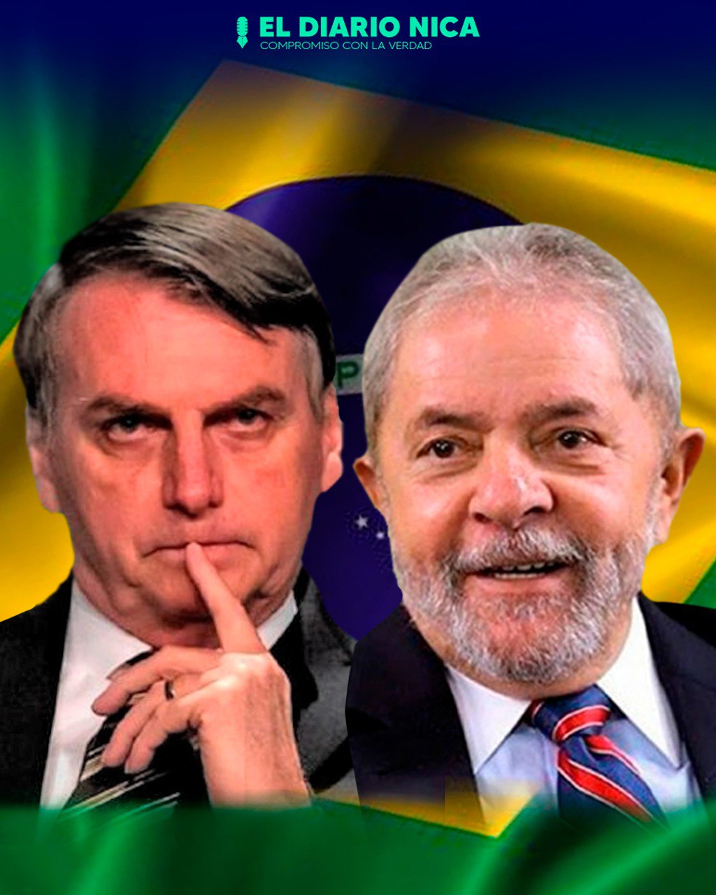 EEUU se aislará de Brasil según Bolsonaro