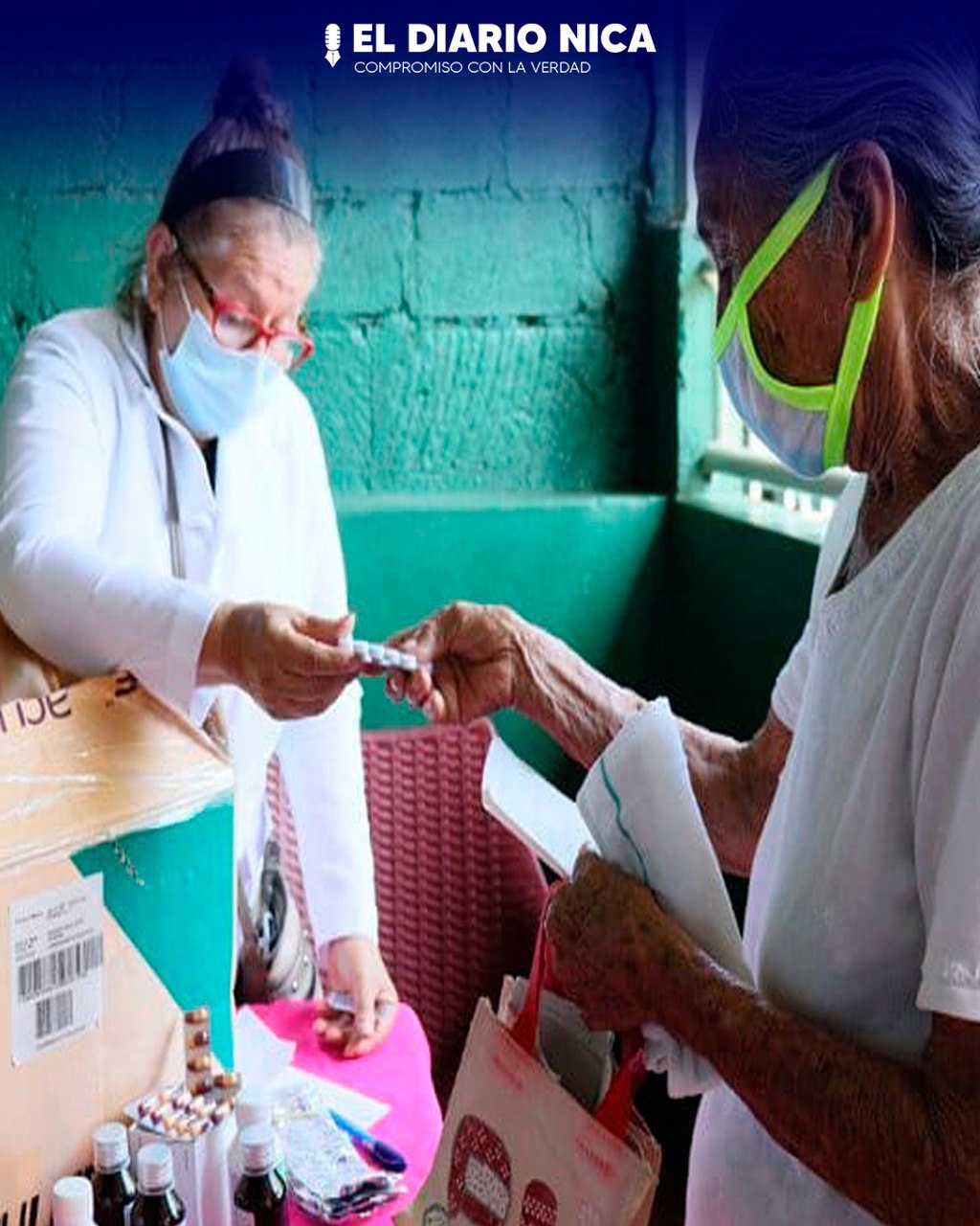 Servicio de salud gratuito llega al barrio Jorge Dimitrov