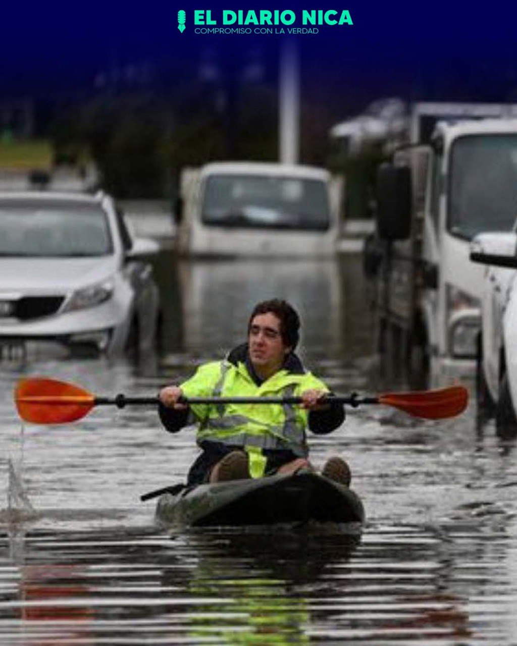 Australia ordena evacuación por inundaciones