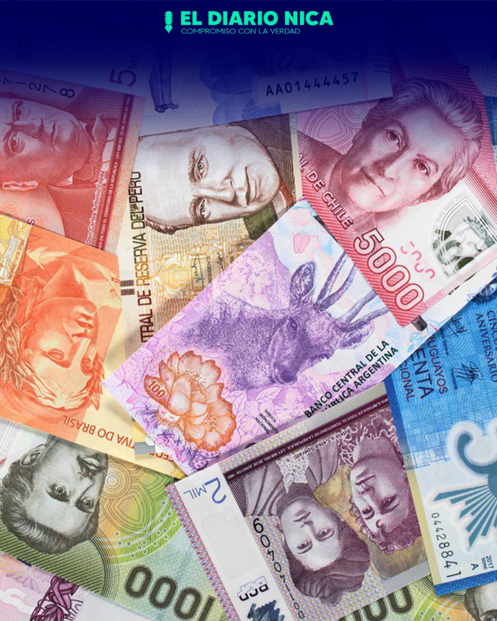 América Latina implementaría su propia moneda