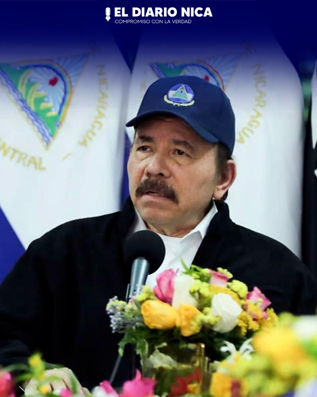 La evidente gestión del presidente de Nicaragua