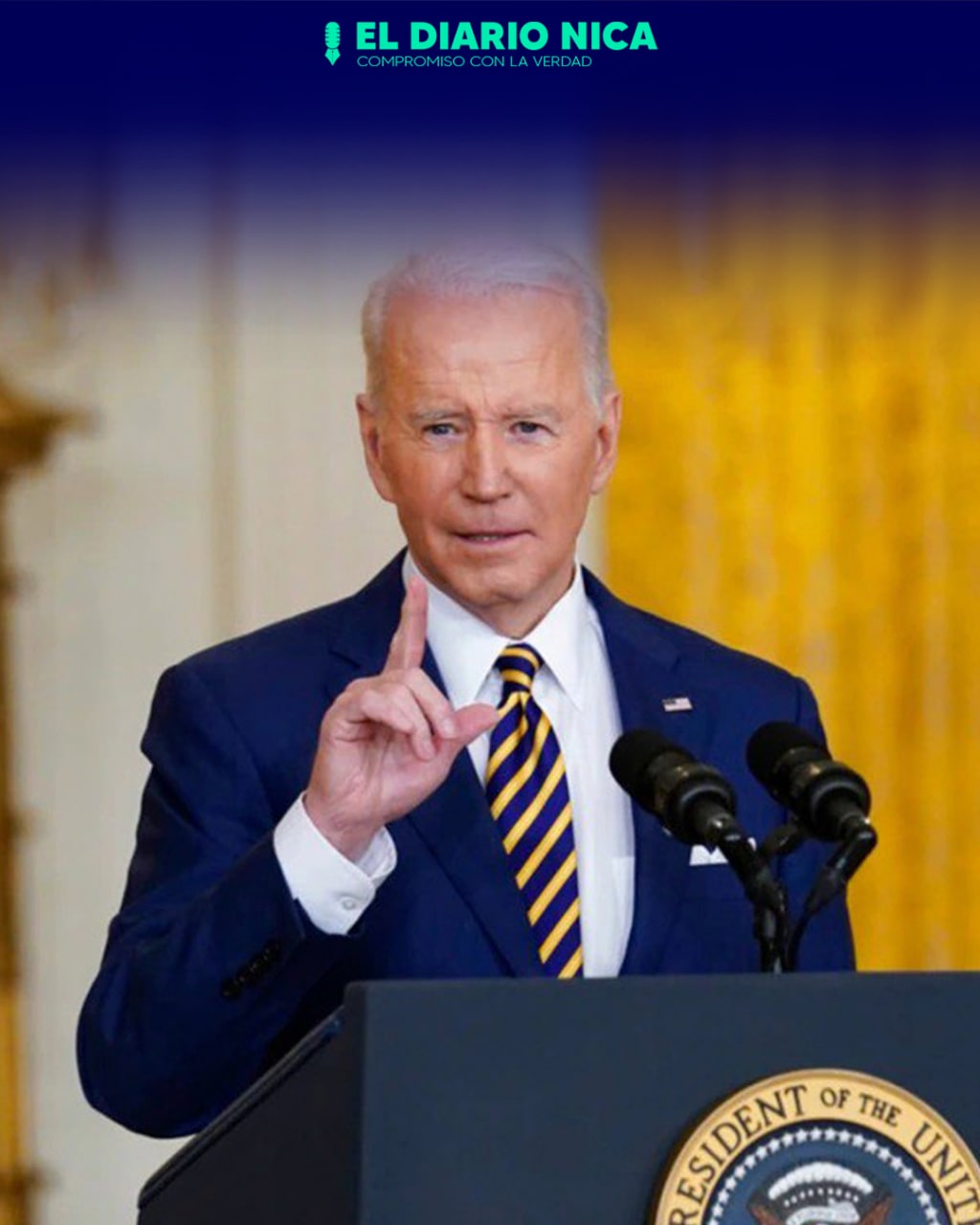 Joe Biden ordena que se proteja el aborto