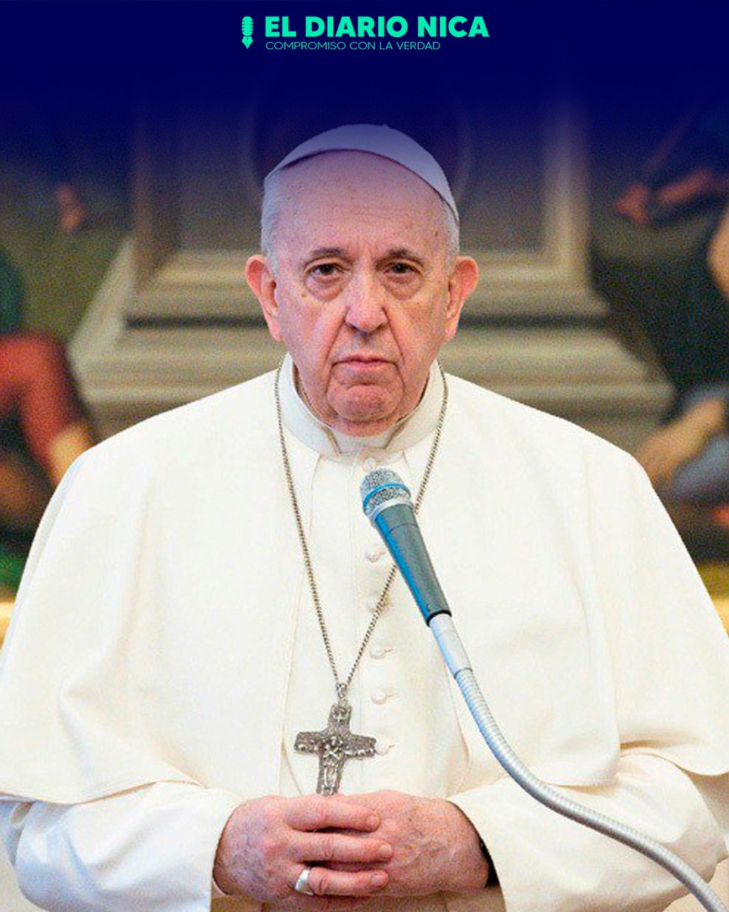 Pontífice pedirá perdón a los indígenas abusados