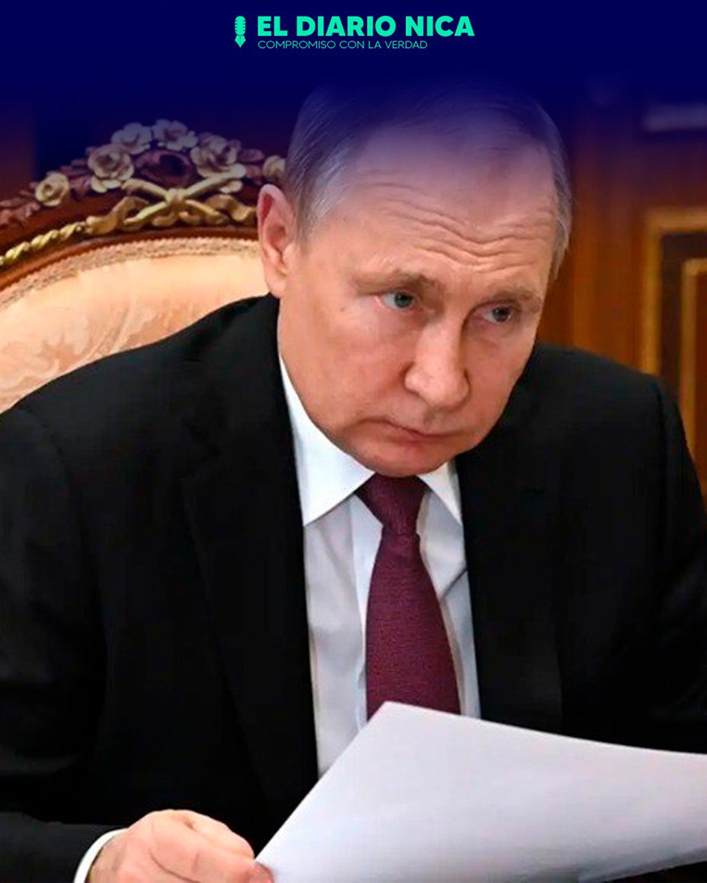 Rusia incluye nuevos países a lista inamistosa
