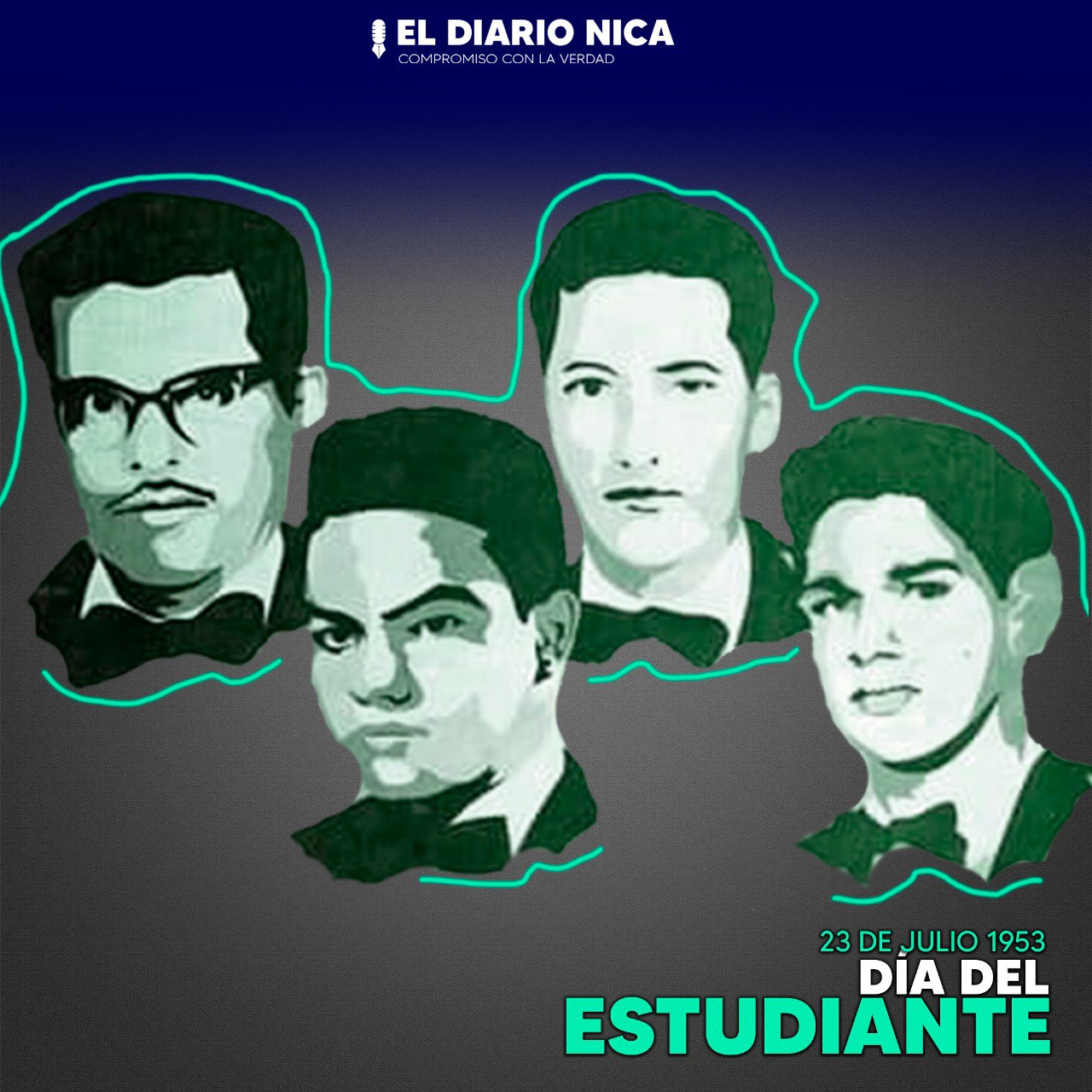 Dia del Estudiante en Nicaragua