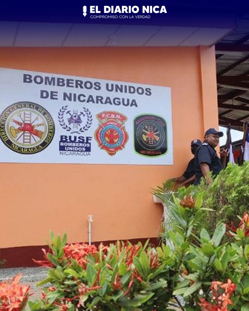 Rivas cuenta con nueva estación de Bomberos