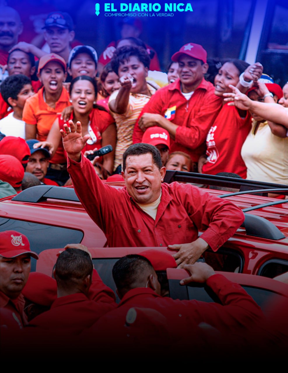 Natalicio de comandante Hugo Chávez Frías