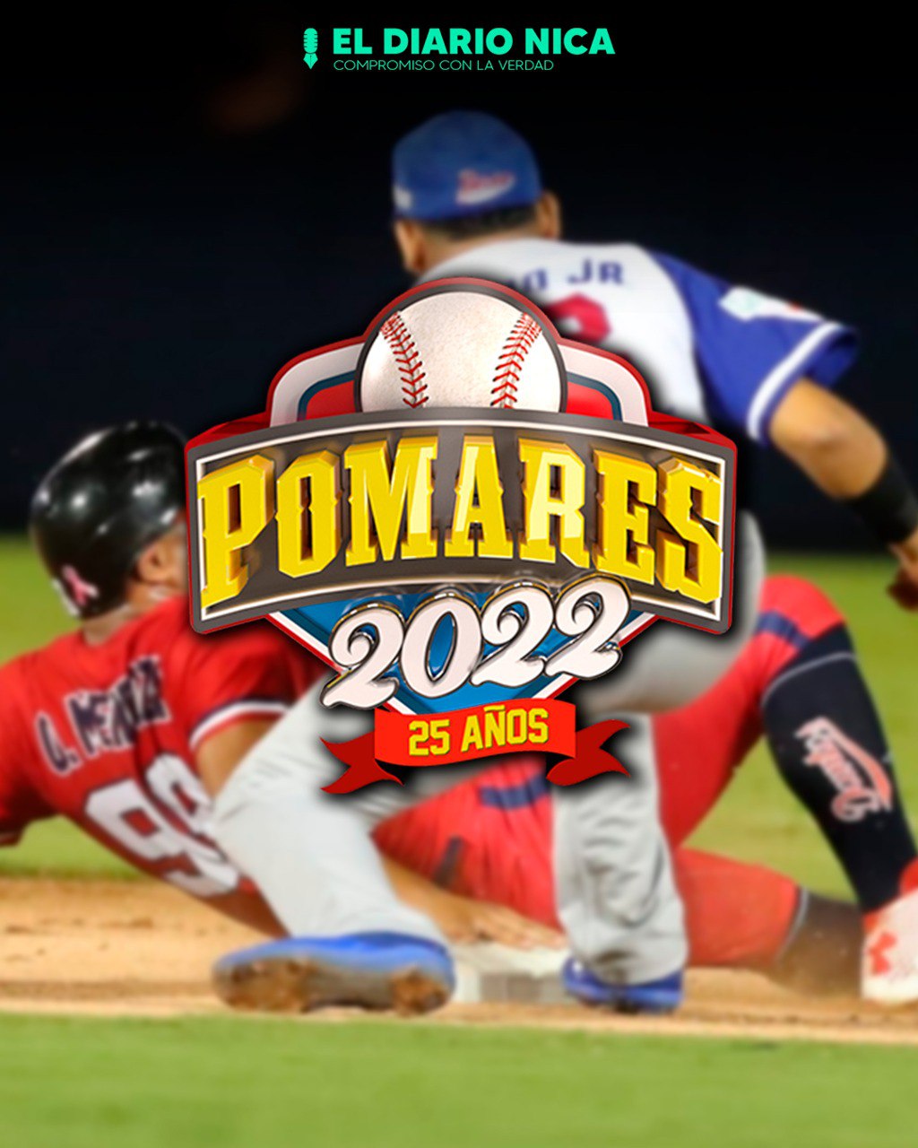 Pomares2022, A partir de las 6 de la tarde en el @estadiobeisni Dantos y  Bóer se ven las caras en el Segundo Juego de la Serie Final del…