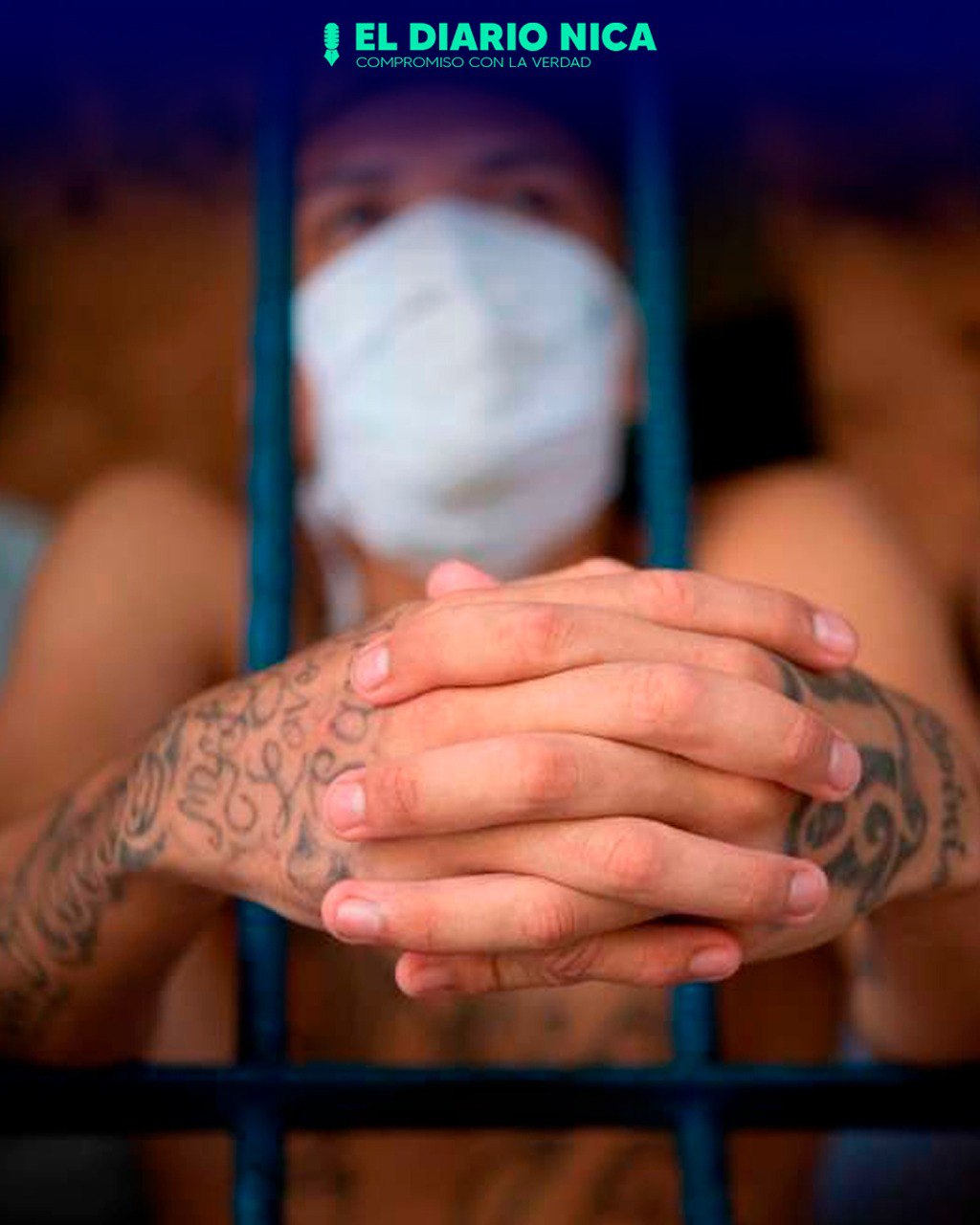 Extraditan a pandillero de El Salvador a EEUU