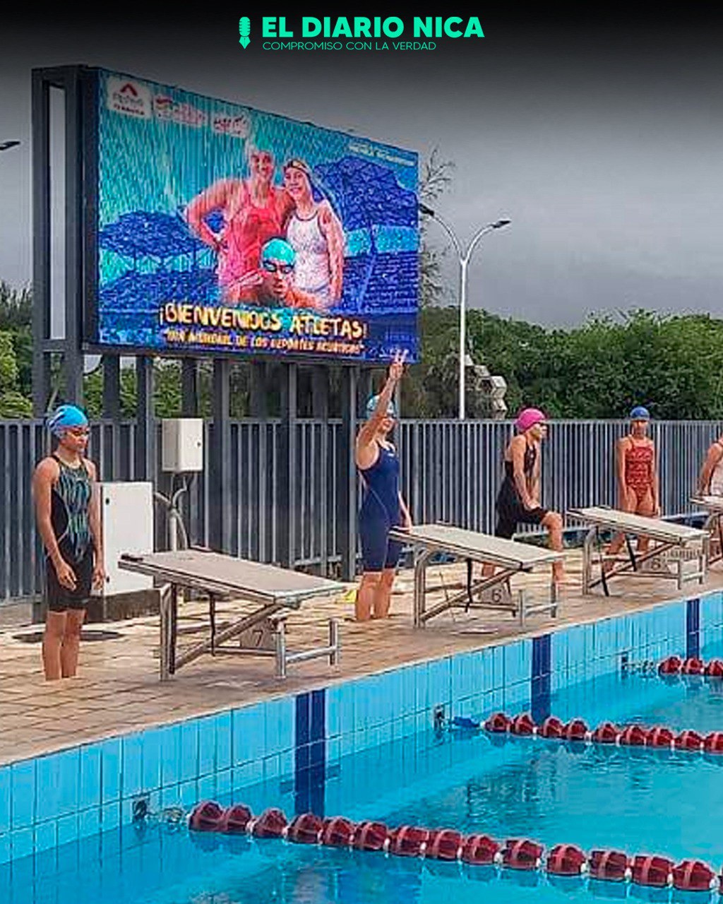 Se celebra el día mundial de los deportes acuáticos