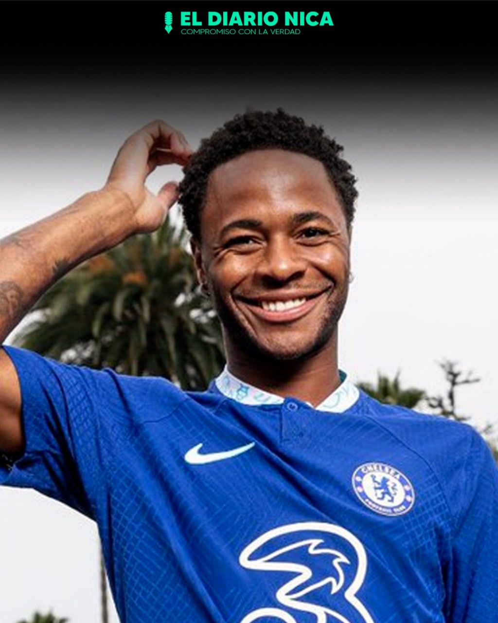 Chelsea ficha a Raheem Sterling