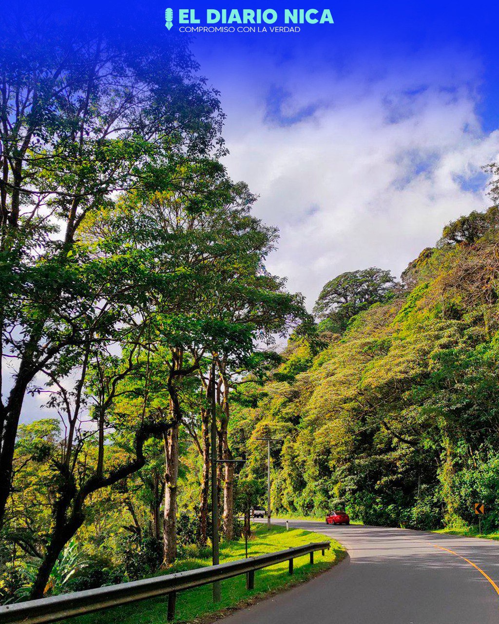 Jinotega conocida como la ciudad de las brumas