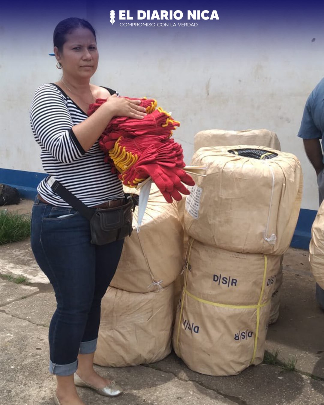 Entregan bonos pesqueros en Caribe Norte