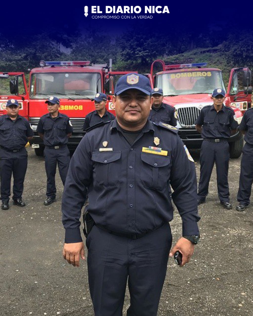 Matagalpa con nueva estación de bomberos