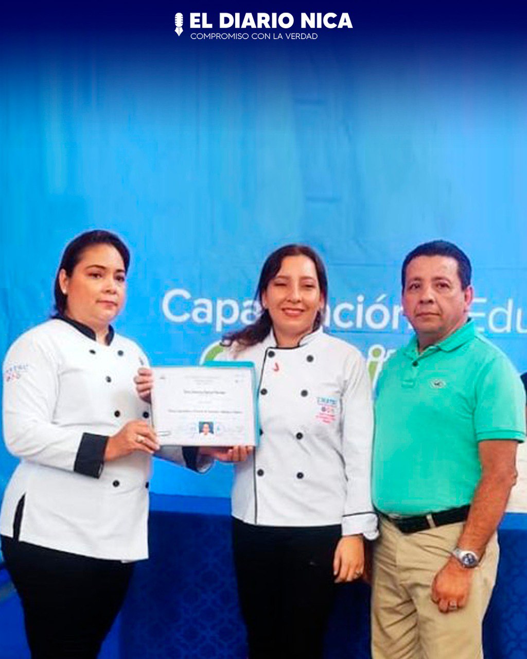 INATEC suma profesionales al Sector Turístico y Hotelero de Nicaragua