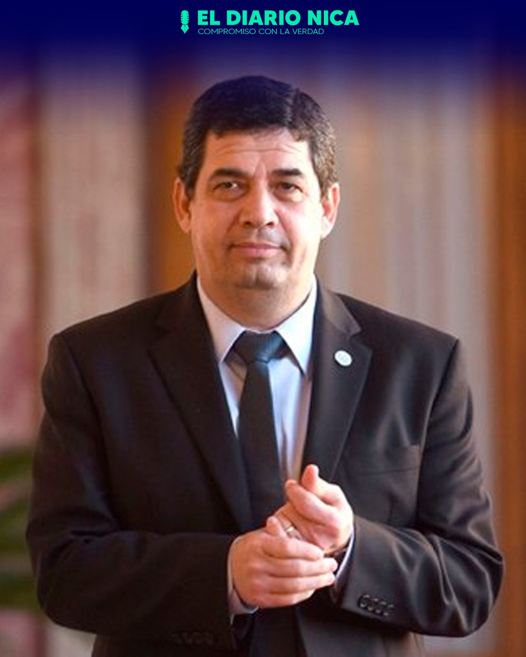 Renuncia el vicepresidente de Paraguay