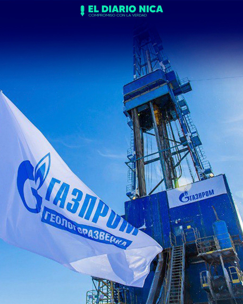 Gazprom el precio del gas puede llegar a 4.000 dólares