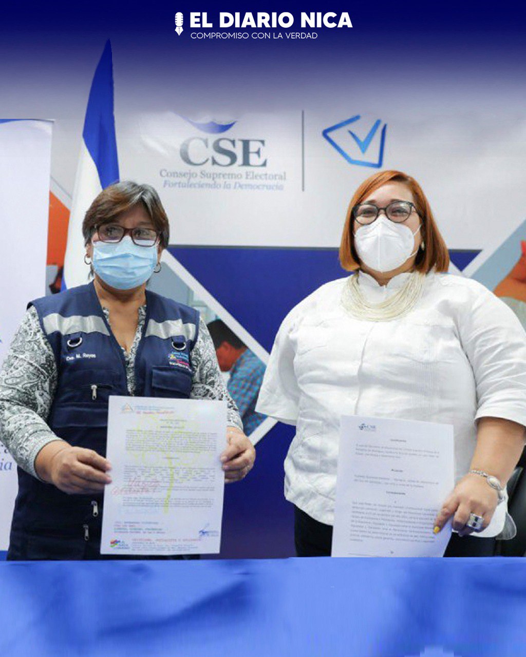 CSE convoca a Elecciones Municipales 2022