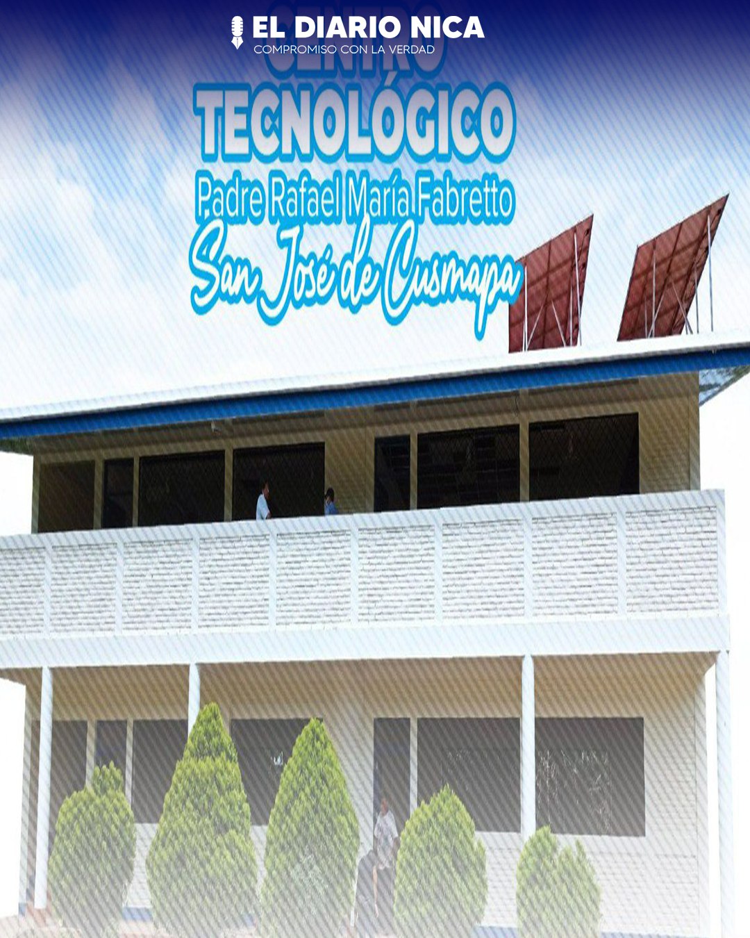 Inauguran nuevo Centro Tecnológico