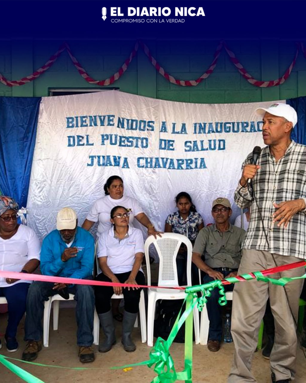 Inauguran nuevo centro de salud en Bluefields