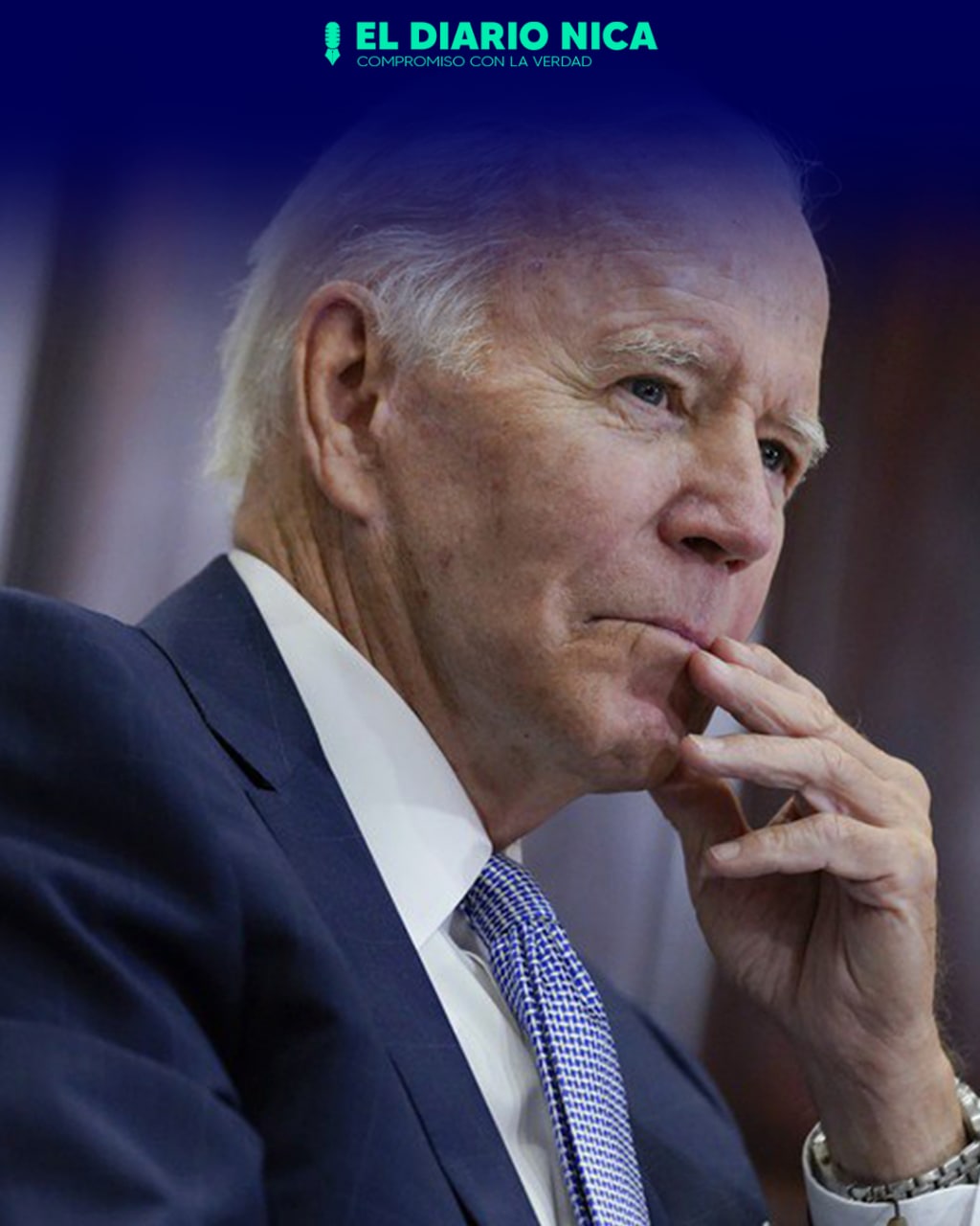 Joe Biden en riesgo de destitución por los republicanos