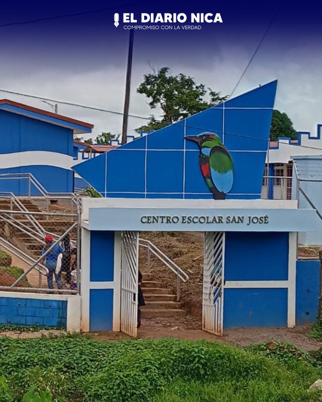 Tortuguero cuenta con nueva escuela