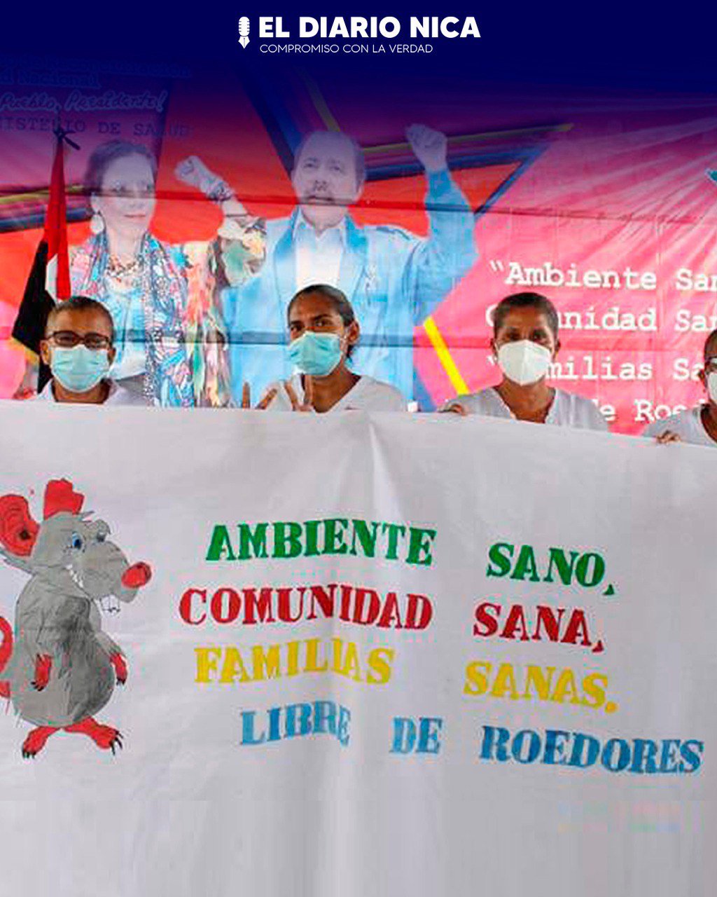 Segunda jornada nacional de Prevención de Enfermedades transmitidas por roedores