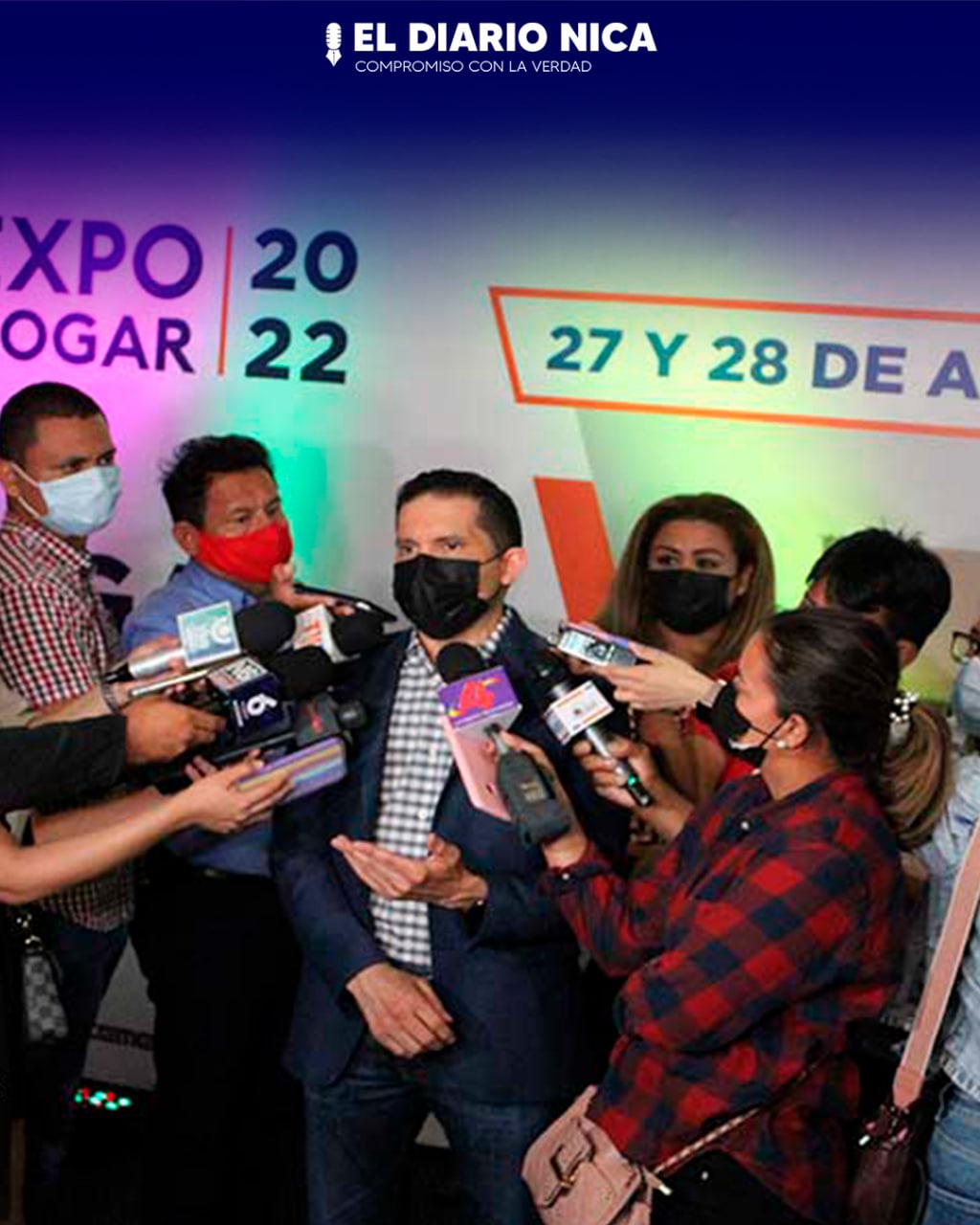 Expo hogar 2022 financia 6 millones de dólares en 180 viviendas