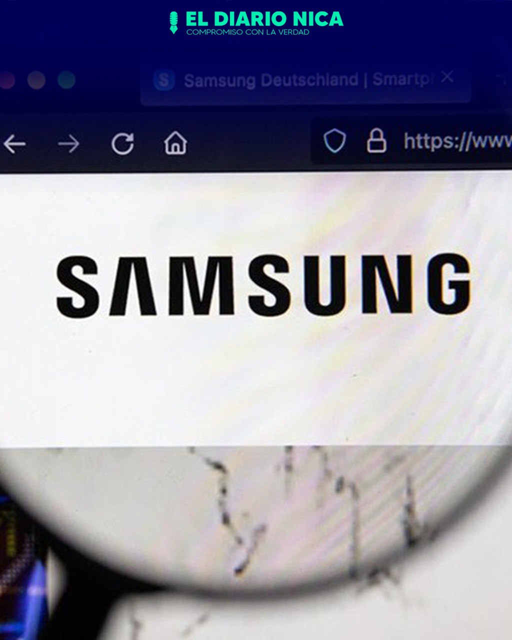 Samsung confirma que fue hackeado