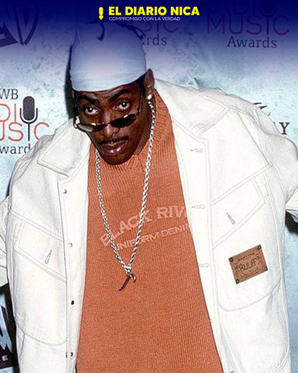 Fallece el famoso rapero Coolio