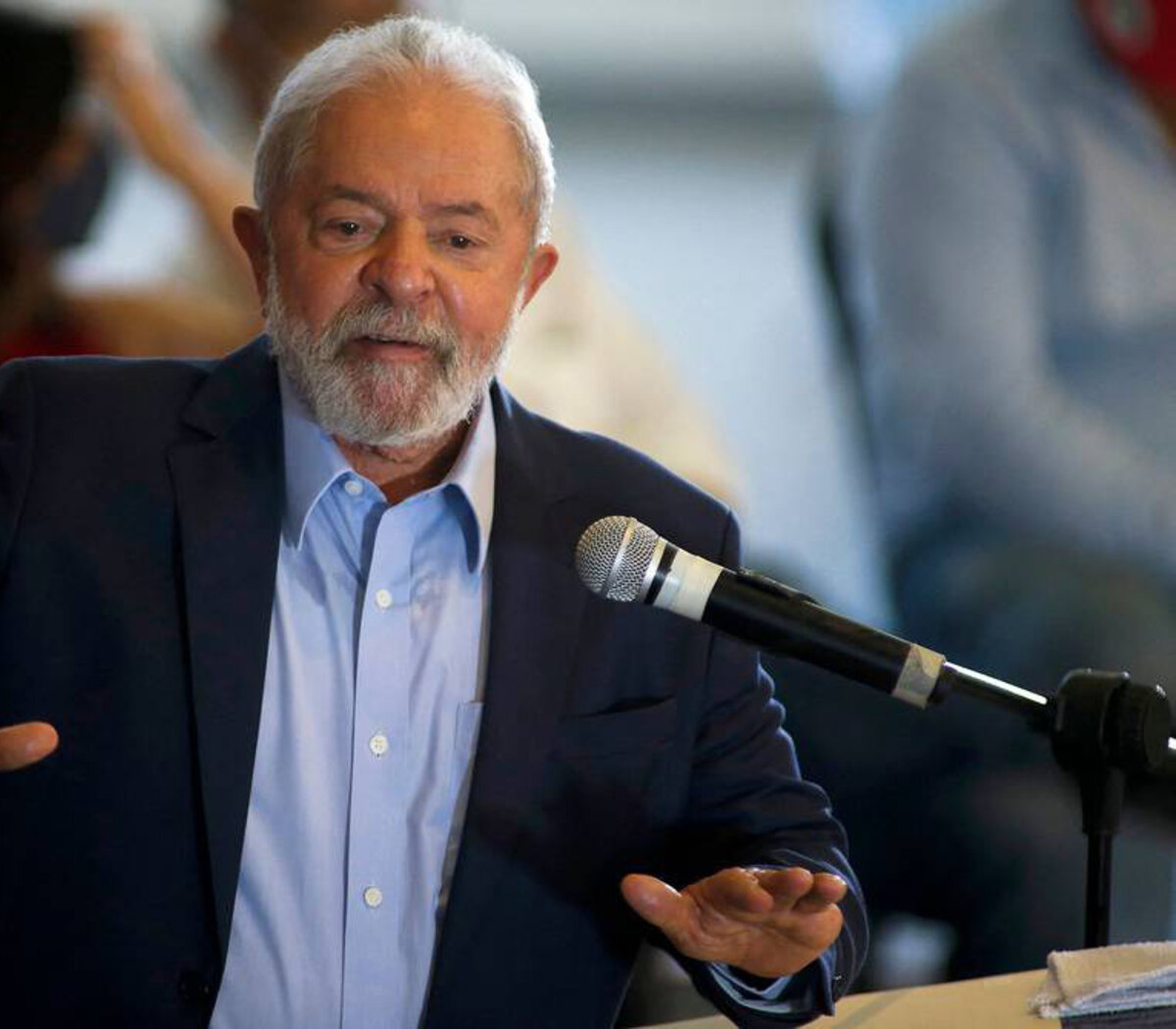 Lula, Brasil comienza de nuevo
