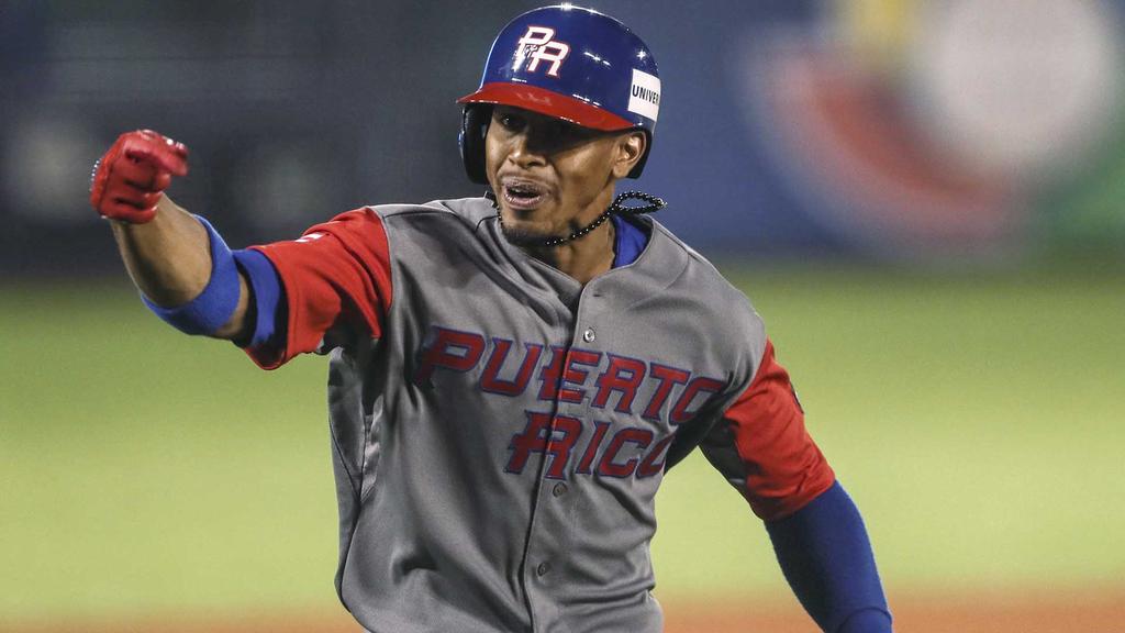 Francisco Lindor será el capitán del equipo de Puerto Rico en el Clásico  Mundial - El Nuevo Día