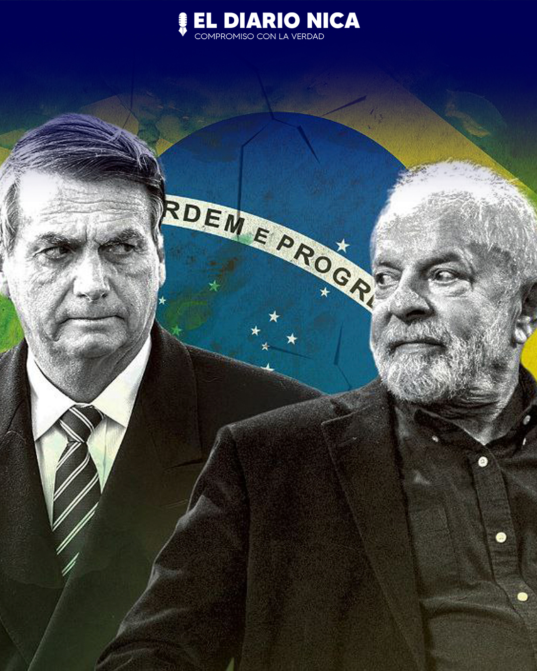 Último debate electoral en Brasil