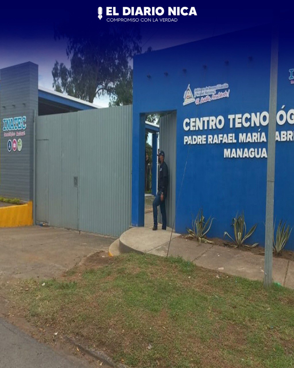 Nuevo Centro Tecnológico en Managua